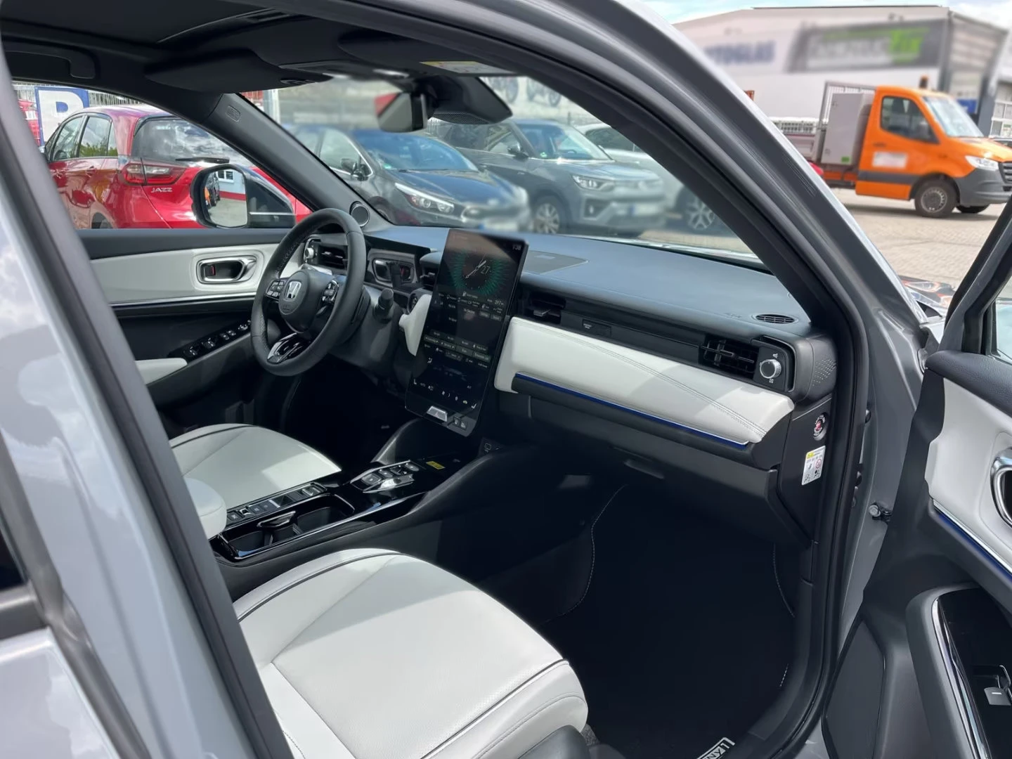 2025 Honda e:Ny1 ADVANCE 204HP 360 CARPLAY DIGITAL HUD 259f — 11
