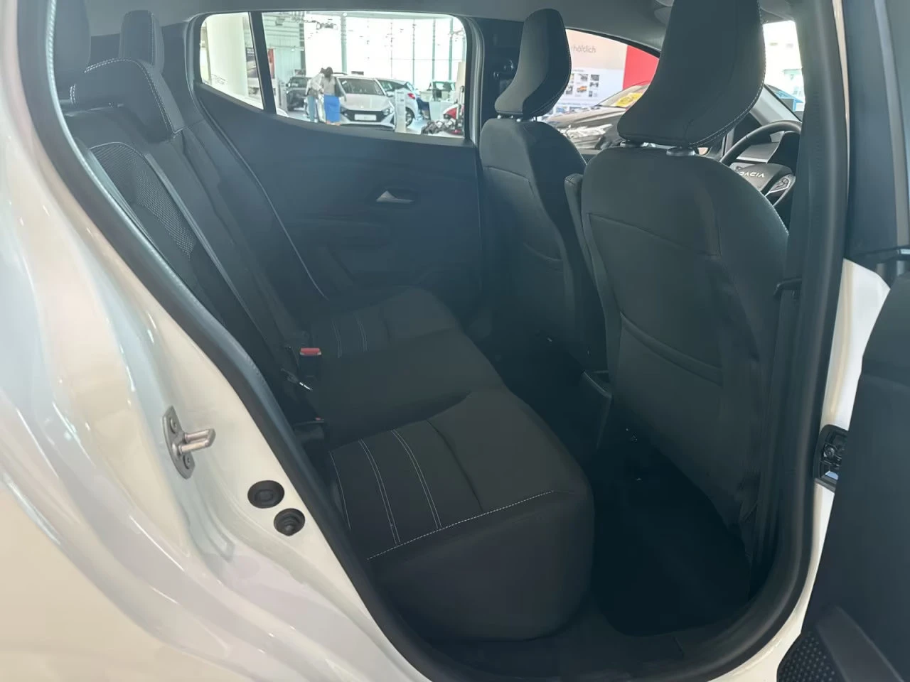 2025 Dacia Sandero НОВ! SCe65 67HP ESSENTIAL ACC ISOFIX LED 276g — 13