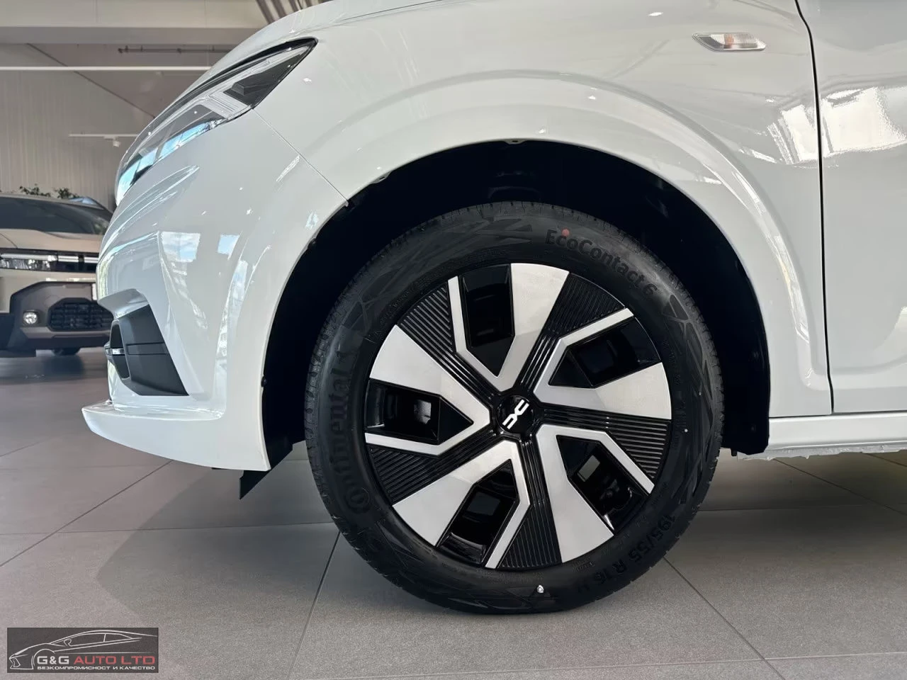 2025 Dacia Sandero НОВ! SCe65 67HP ESSENTIAL ACC ISOFIX LED 276g — 7