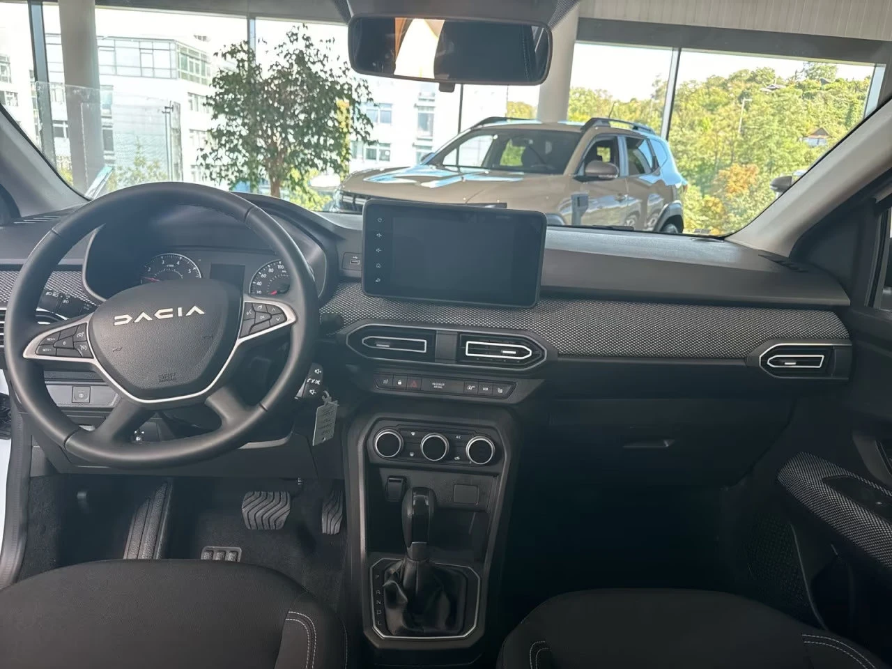 2025 Dacia Sandero НОВ! SCe65 67HP ESSENTIAL ACC ISOFIX LED 276g — 10