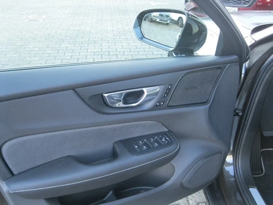 2021 Volvo S60 B4 197HP R-DESIGN CAM NAVI LED ACC KLESS 715v — 13