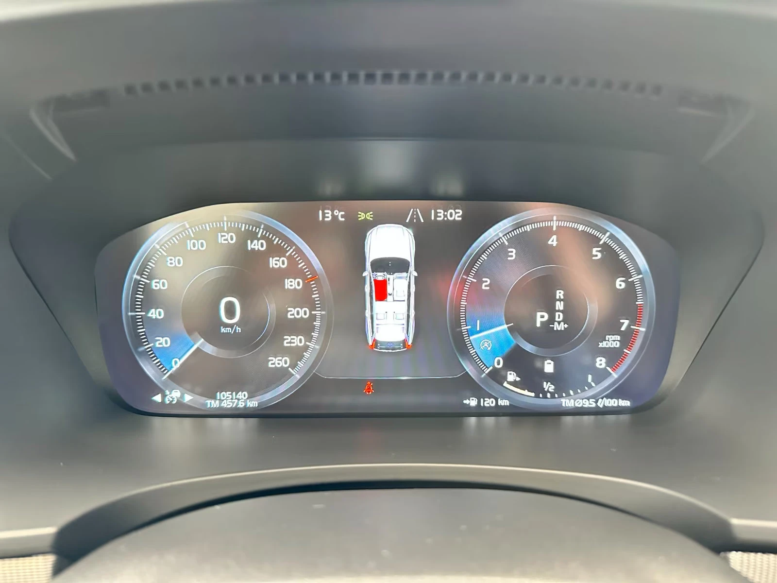 2021 Volvo V90 R-DESIGN 197HP B4 PANO HUD MEMO 360 LED 306gpr — 9