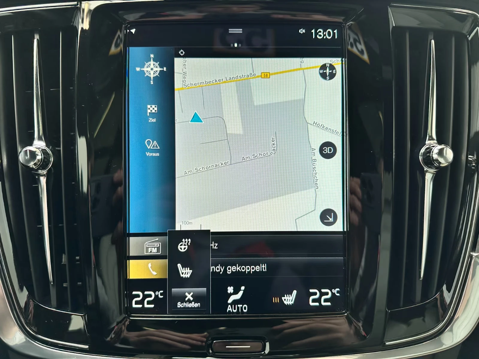 2021 Volvo V90 R-DESIGN 197HP B4 PANO HUD MEMO 360 LED 306gpr — 10