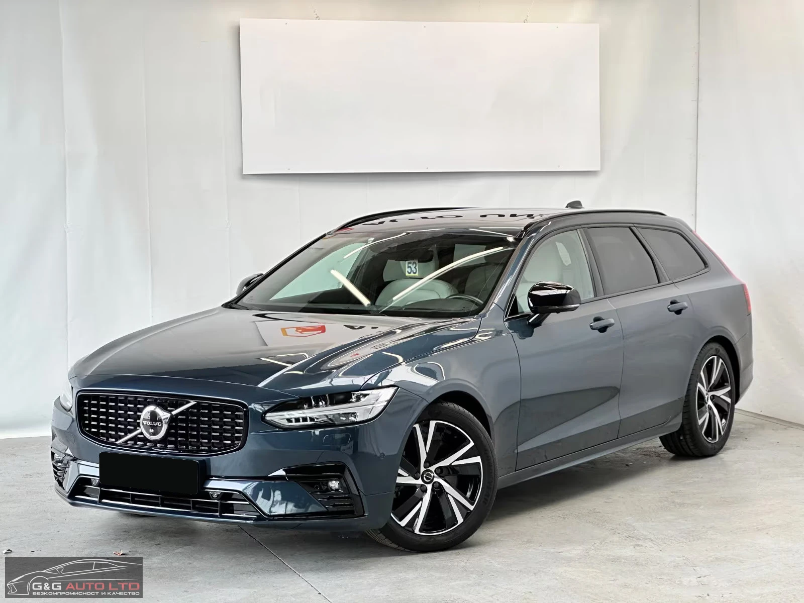 Volvo V90