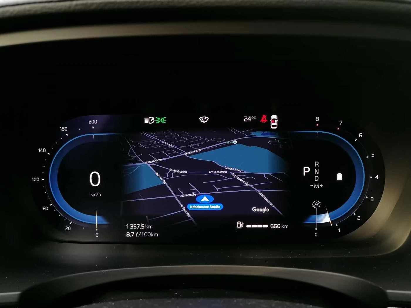 2024 Volvo V90 B4 PLUS-BRIGHT 197HP PANO 360 H&K NAVI LED 307gPR — 6