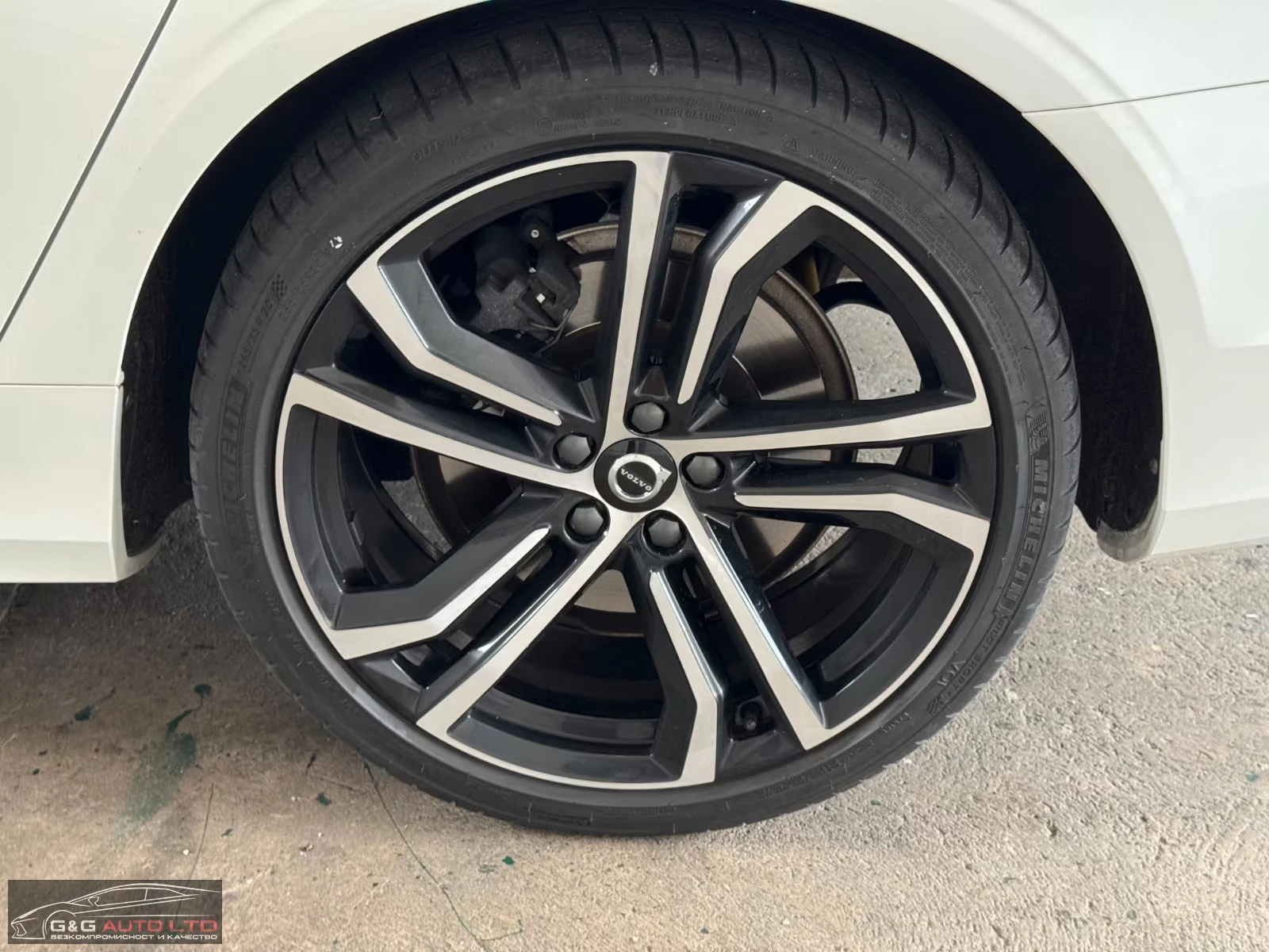 2022 Volvo V90 R-DESIGN 197HP CAM MEMO H&K NAVI LED KLESS 308gpr — 8