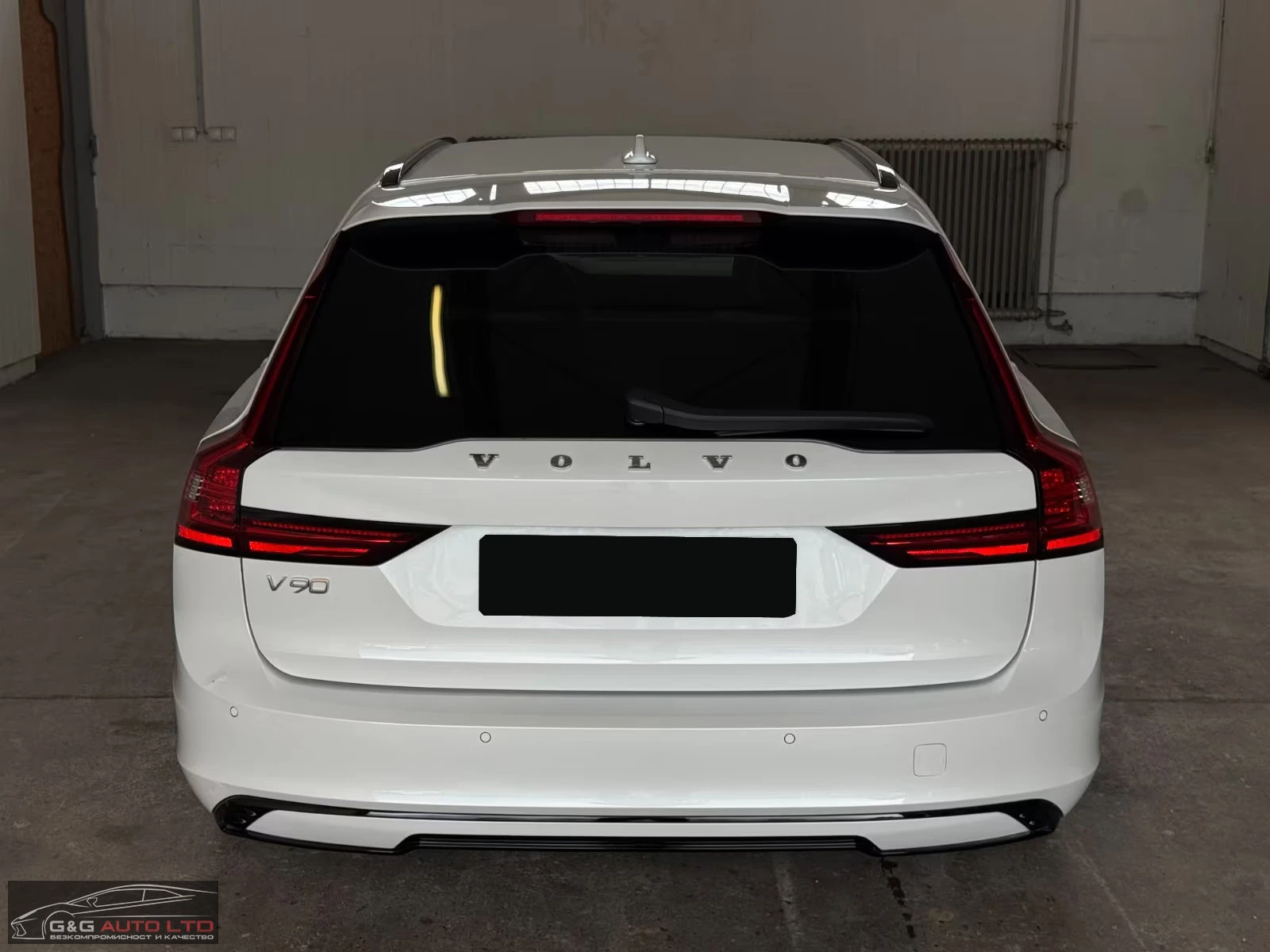 2022 Volvo V90 R-DESIGN 197HP CAM MEMO H&K NAVI LED KLESS 308gpr — 6