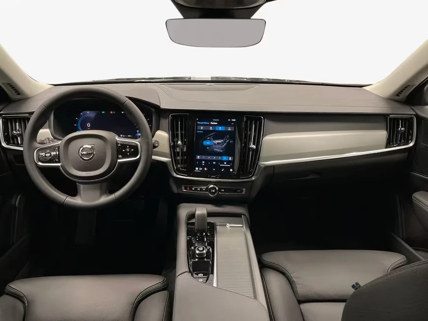 2024 Volvo V90 B4 PLUS-DARK 197HP PANO MEMO 360 H&K NAVI LED 309g — 9