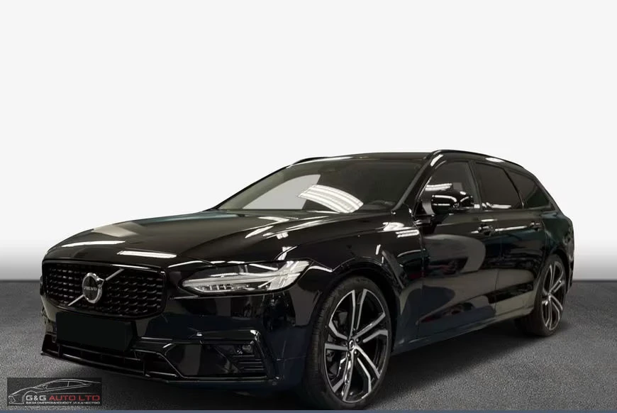 Volvo V90