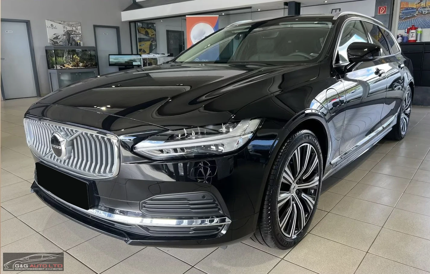 Volvo V90