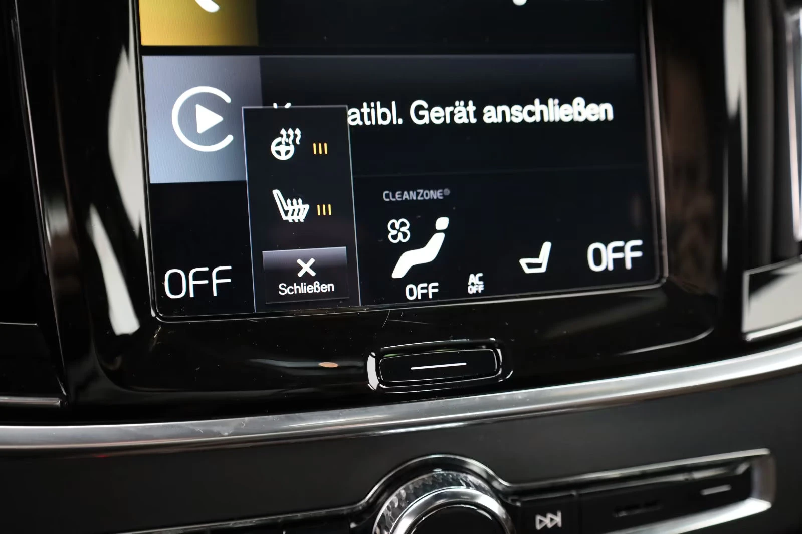 2021 Volvo V90 T6 INSCRIPTION 341HP PANO NAVI CAM LED KLESS 312g — 13