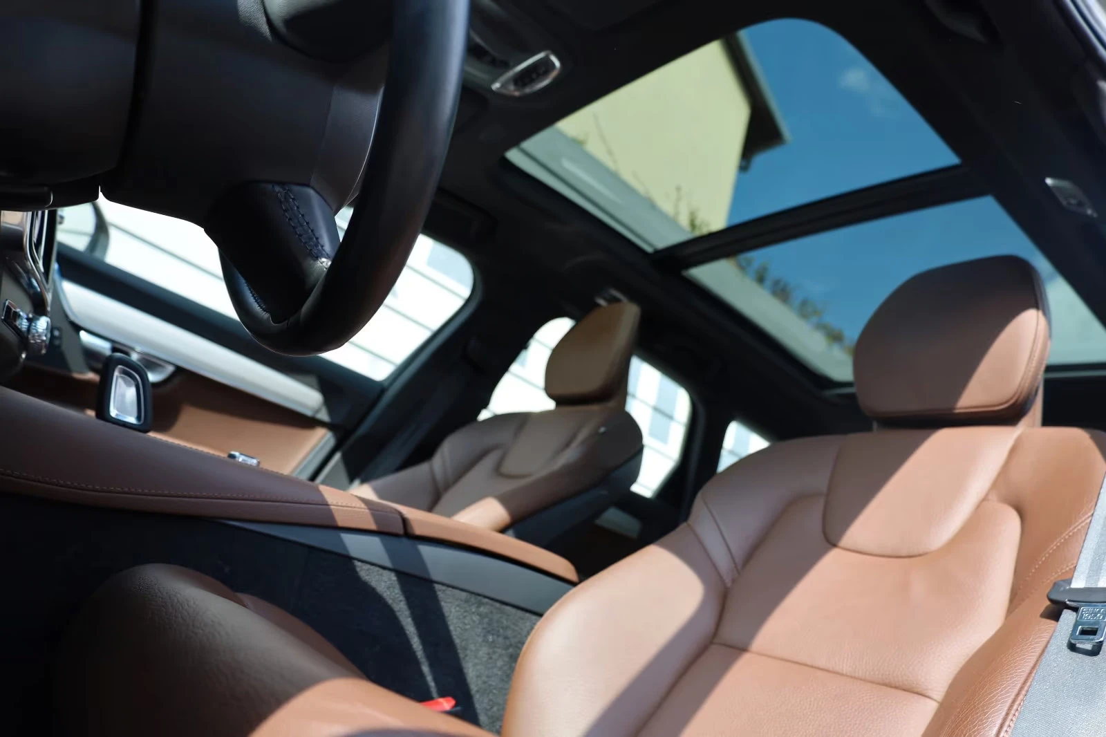 2021 Volvo V90 T6 INSCRIPTION 341HP PANO NAVI CAM LED KLESS 312g — 15