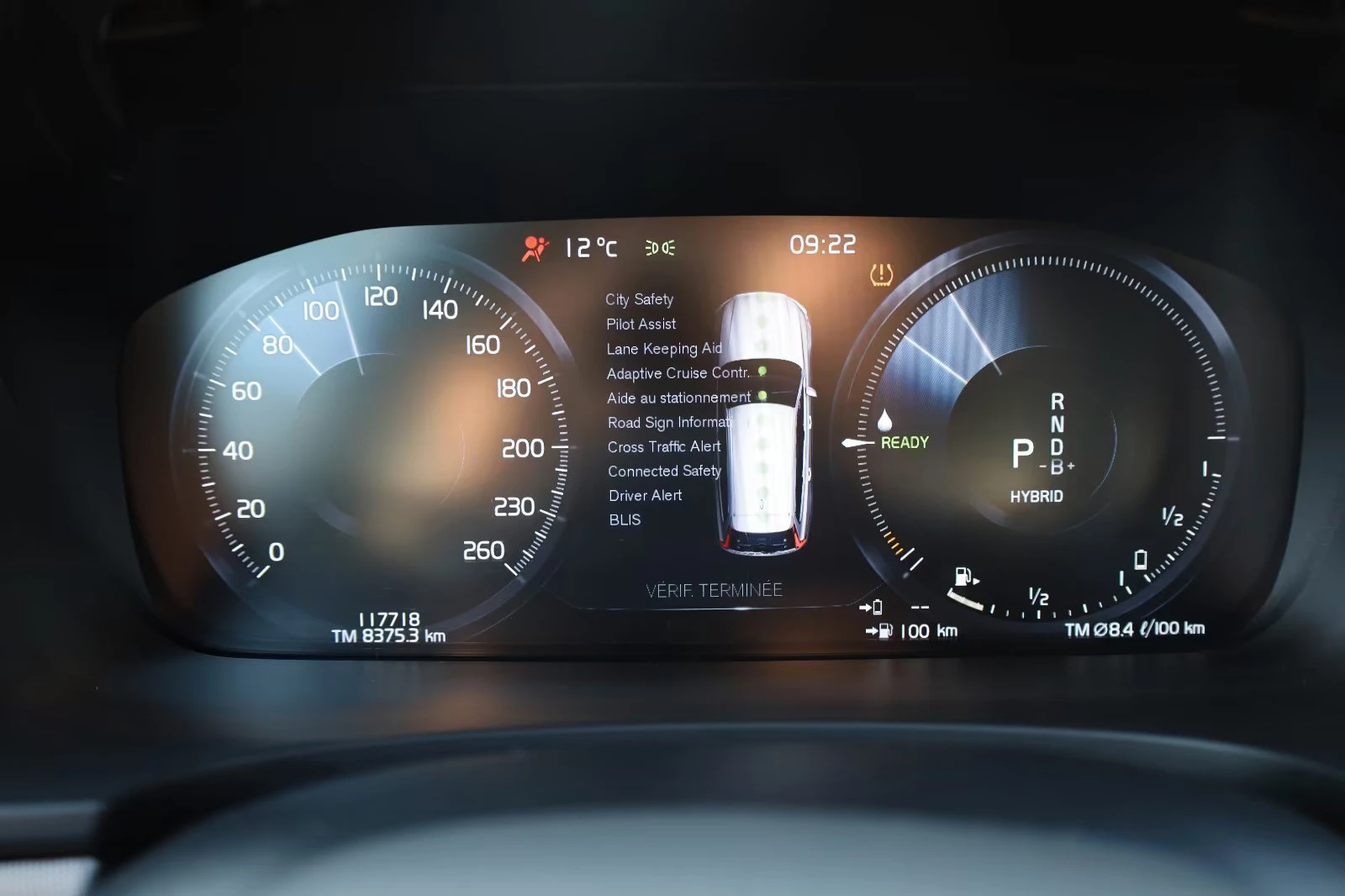 2021 Volvo V90 T6 INSCRIPTION 341HP PANO NAVI CAM LED KLESS 312g — 10