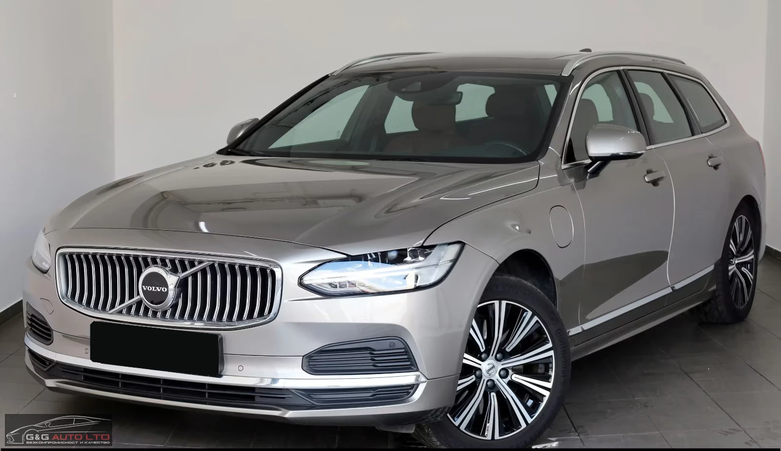 Volvo V90