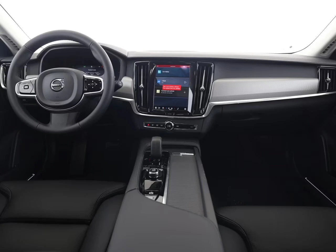 2024 Volvo V90 B4 PLUS-BRIGHT 197HP MEMO 360 H&K NAVI LED 313gpr — 6