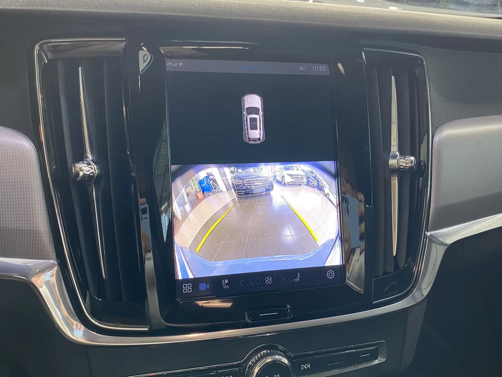 2024 Volvo V90 CORE 398HP AWD CAM NAVI LED KLESS 314g — 13