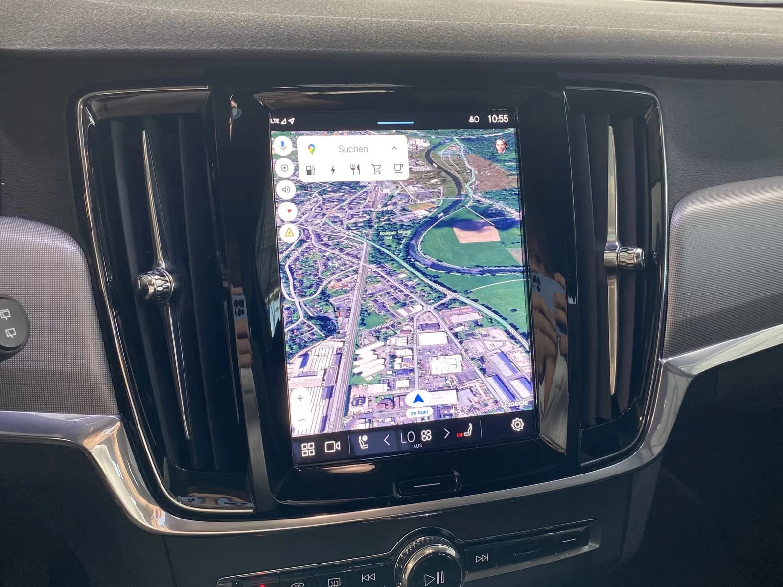 2024 Volvo V90 CORE 398HP AWD CAM NAVI LED KLESS 314g — 12