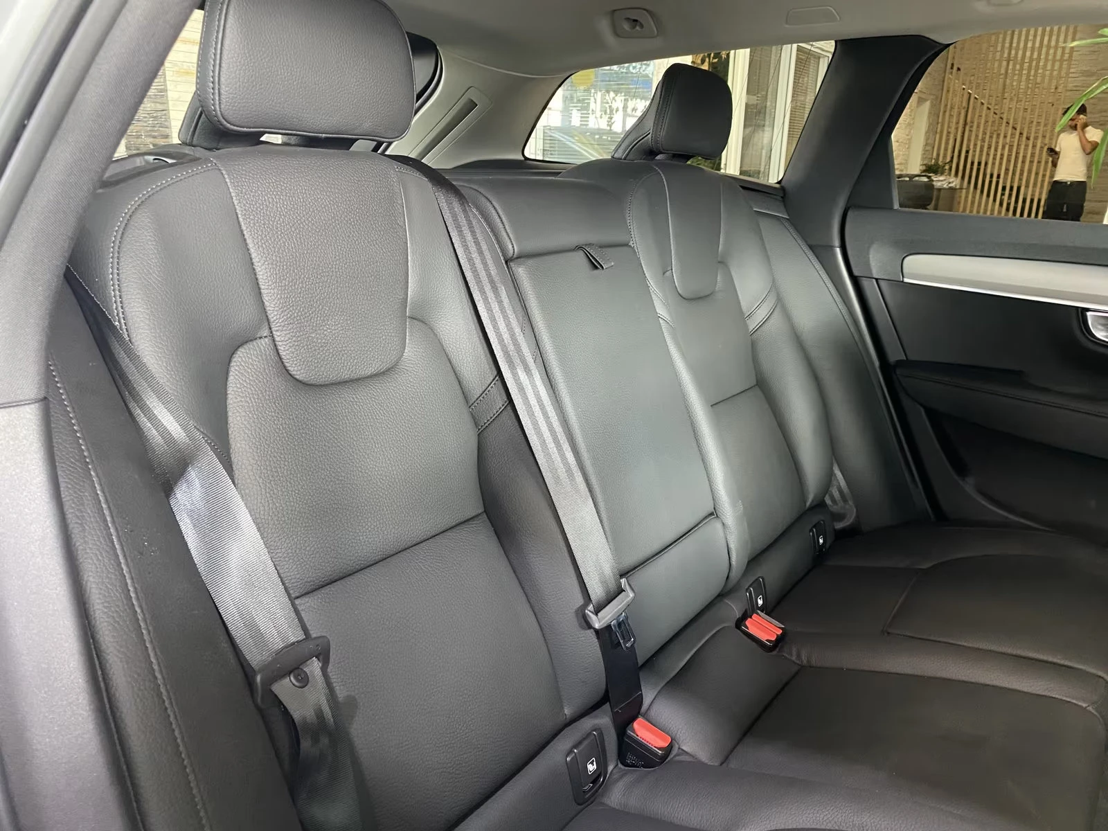 2024 Volvo V90 CORE 398HP AWD CAM NAVI LED KLESS 314g — 16