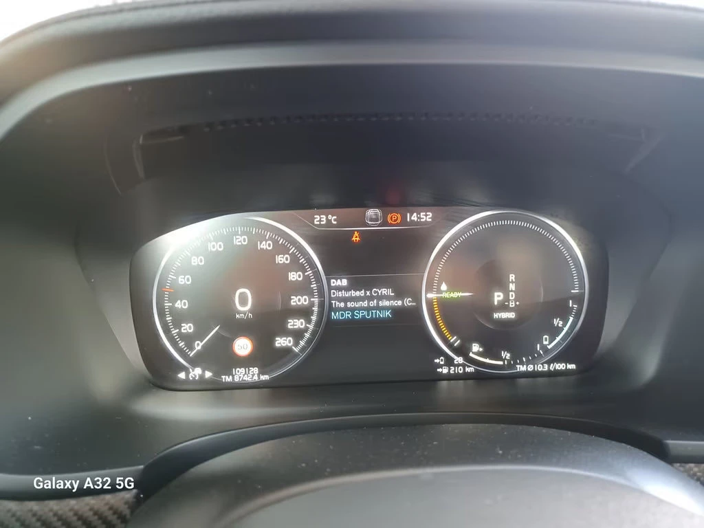 2020 Volvo S90 R-DESIGN 392HP MEMO B&W 360 AHK HUD NAVI 323g — 9