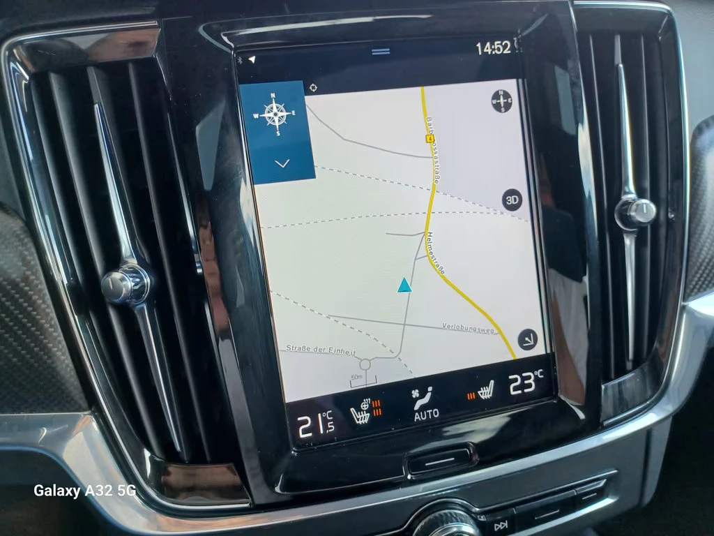 2020 Volvo S90 R-DESIGN 392HP MEMO B&W 360 AHK HUD NAVI 323g — 10
