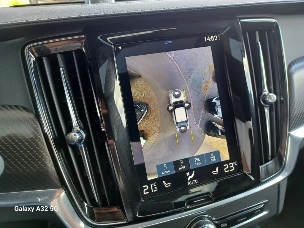 2020 Volvo S90 R-DESIGN 392HP MEMO B&W 360 AHK HUD NAVI 323g — 11