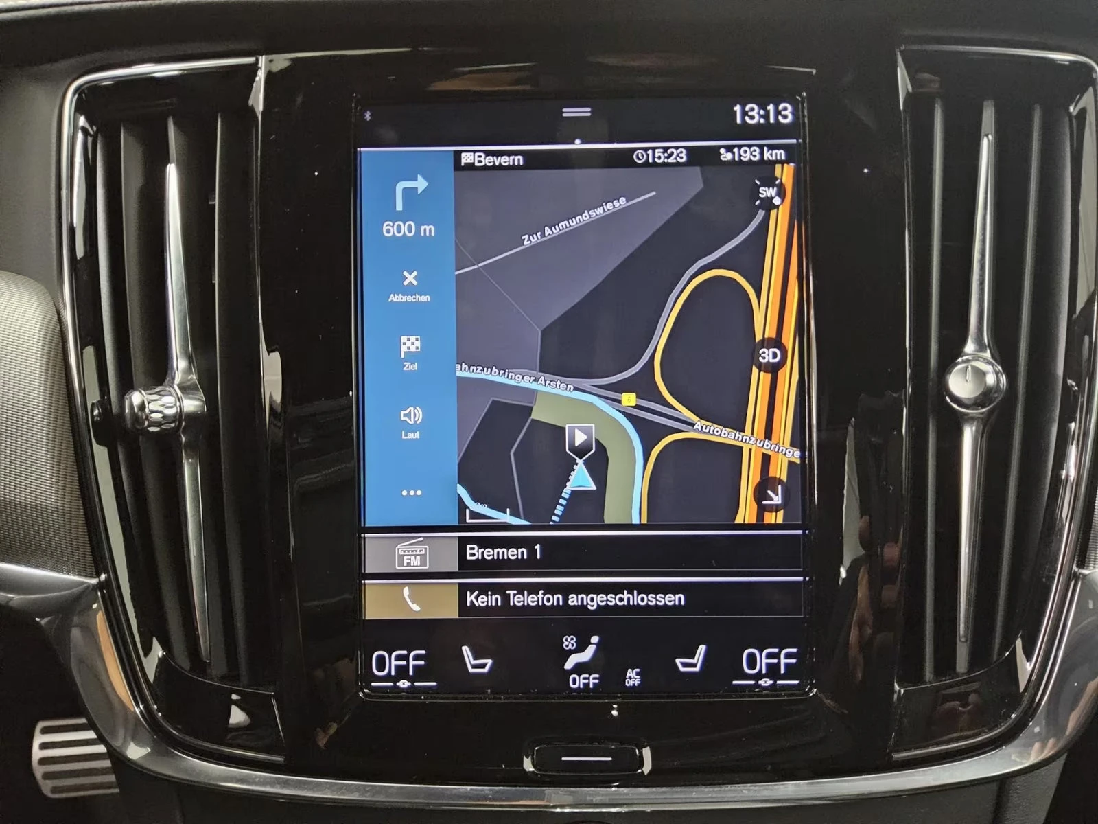 2020 Volvo S90 R-DESIGN 235HP MEMO CAM NAVI LED KLESS 324g — 7
