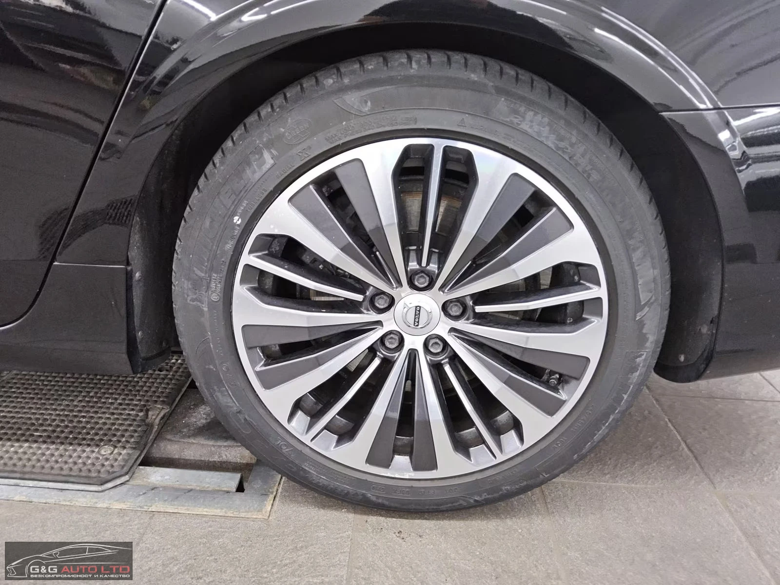 2020 Volvo S90 R-DESIGN 235HP MEMO CAM NAVI LED KLESS 324g — 11