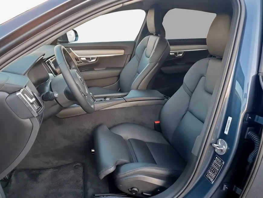 2024 Volvo S90 ULTIMATE-BRIGHT 235HP PANO MEMO HUD 360 H&K 325g — 7
