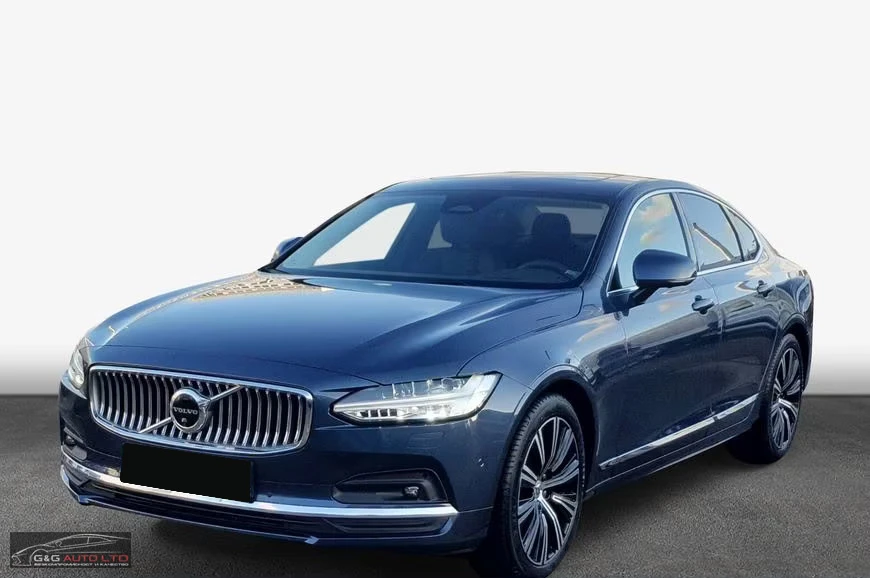 Volvo S90 ULTIMATE-BRIGHT 235HP PANO MEMO HUD 360 H&K 325g 2024