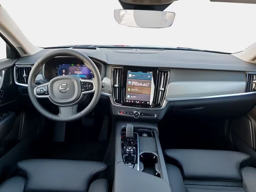 2024 Volvo S90 ULTIMATE-BRIGHT 235HP PANO MEMO HUD 360 H&K 325g — 8