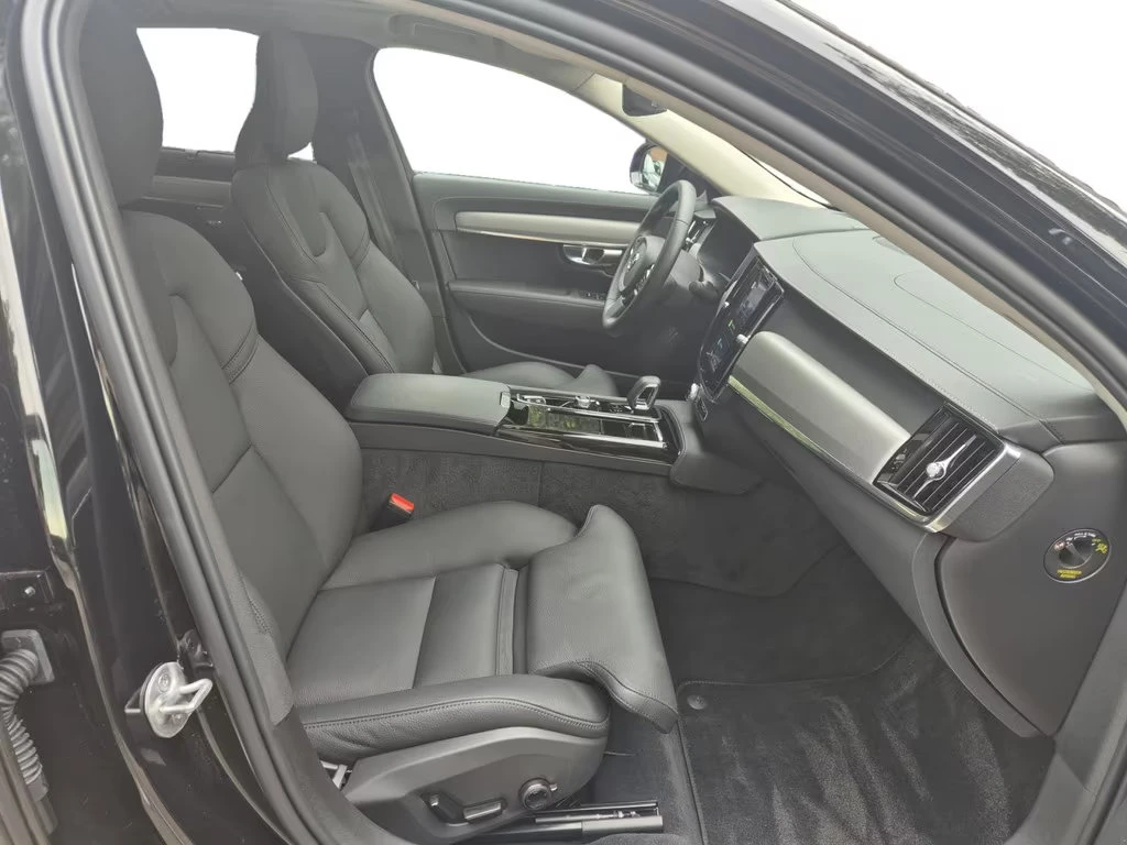 2024 Volvo S90 ULTIMATE-DARK 455HP HUD MEMO H&K 360 NAVI 326gpr — 13