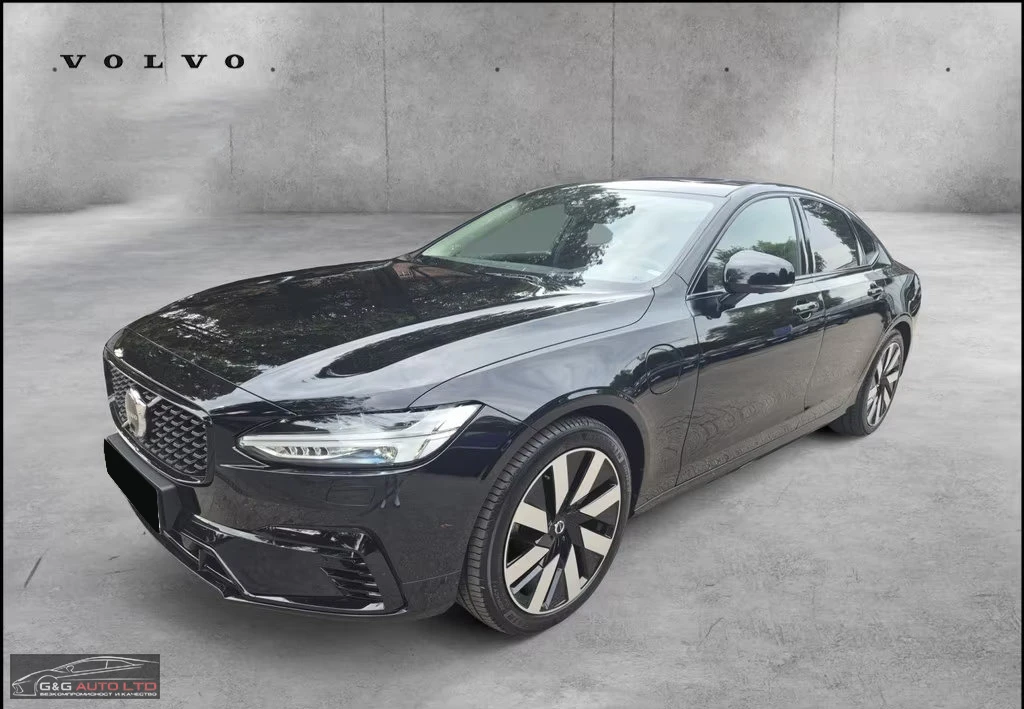 Volvo S90 ULTIMATE-DARK 455HP HUD MEMO H&K 360 NAVI 326gpr 2024
