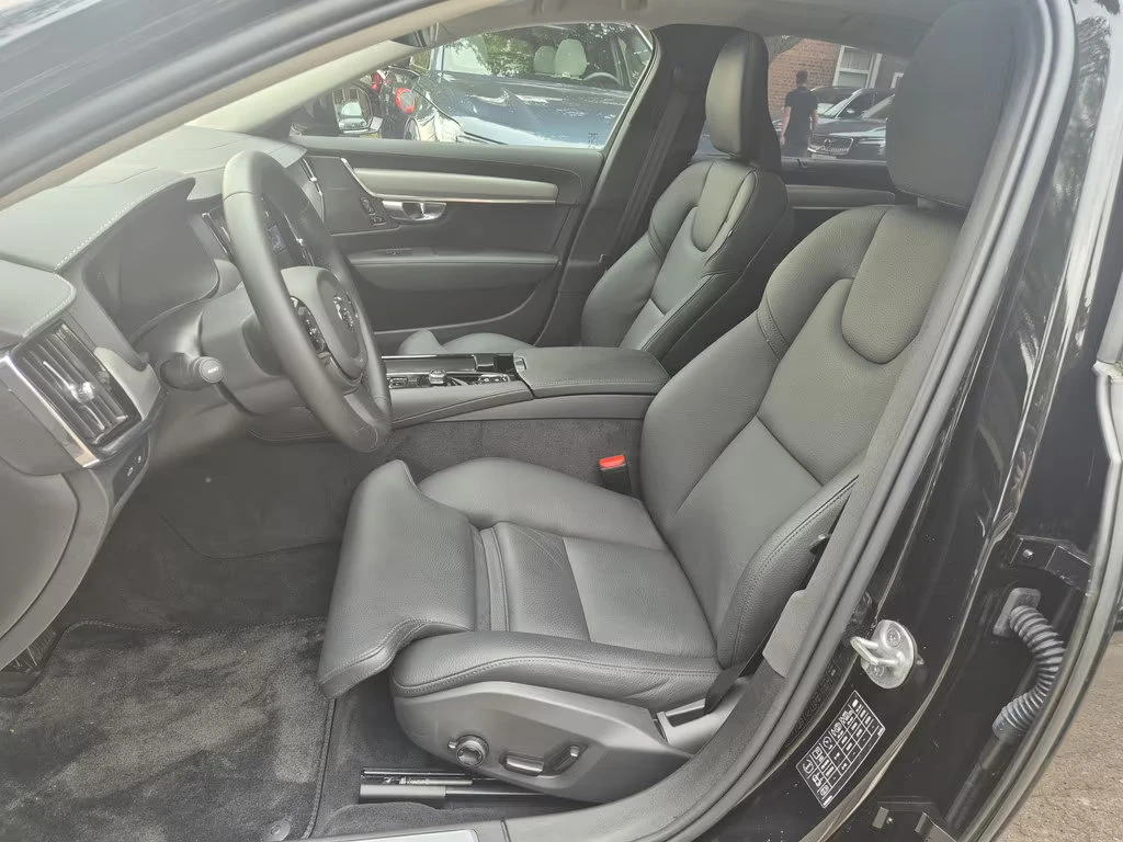 2024 Volvo S90 ULTIMATE-DARK 455HP HUD MEMO H&K 360 NAVI 326gpr — 8