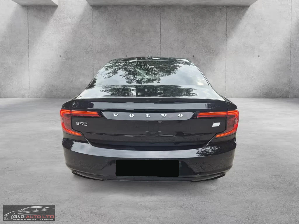 2024 Volvo S90 ULTIMATE-DARK 455HP HUD MEMO H&K 360 NAVI 326gpr — 7