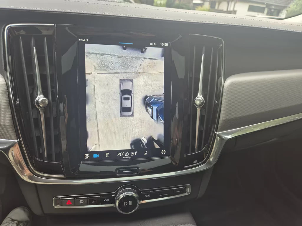 2024 Volvo S90 ULTIMATE-DARK 455HP HUD MEMO H&K 360 NAVI 326gpr — 10