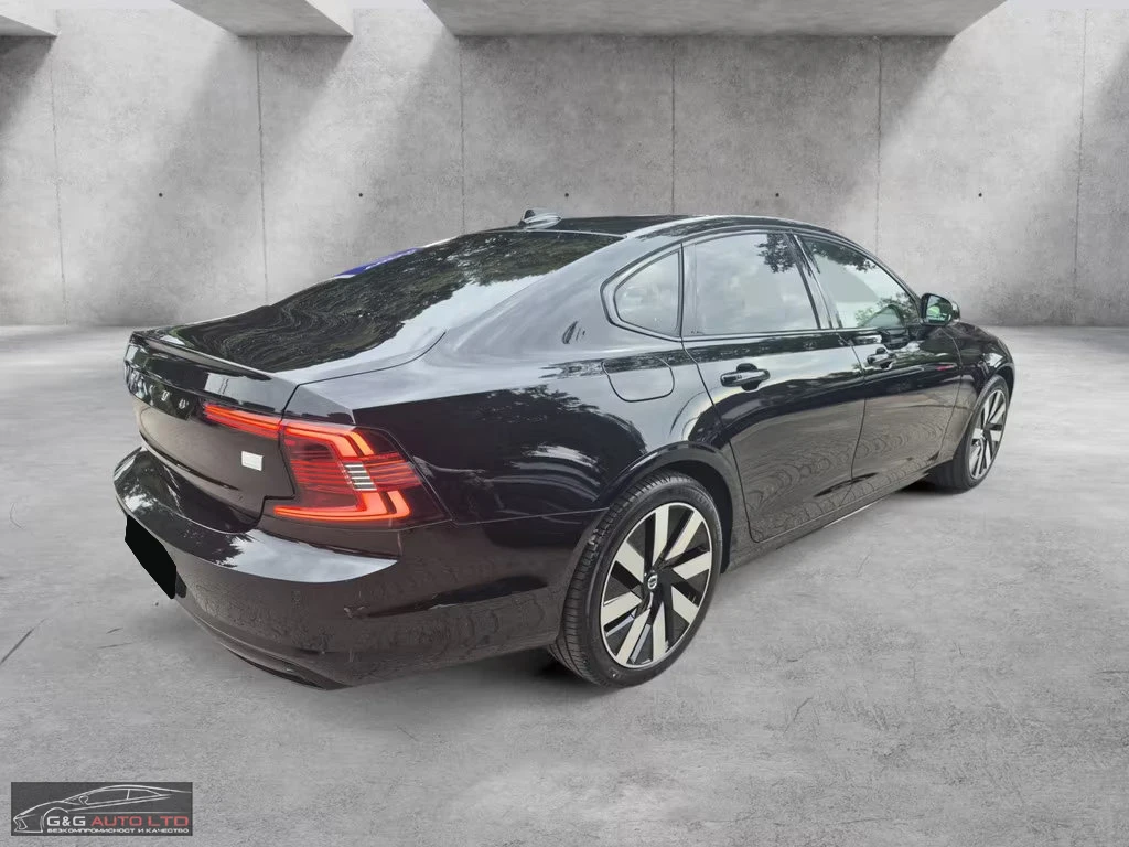 2024 Volvo S90 ULTIMATE-DARK 455HP HUD MEMO H&K 360 NAVI 326gpr — 6