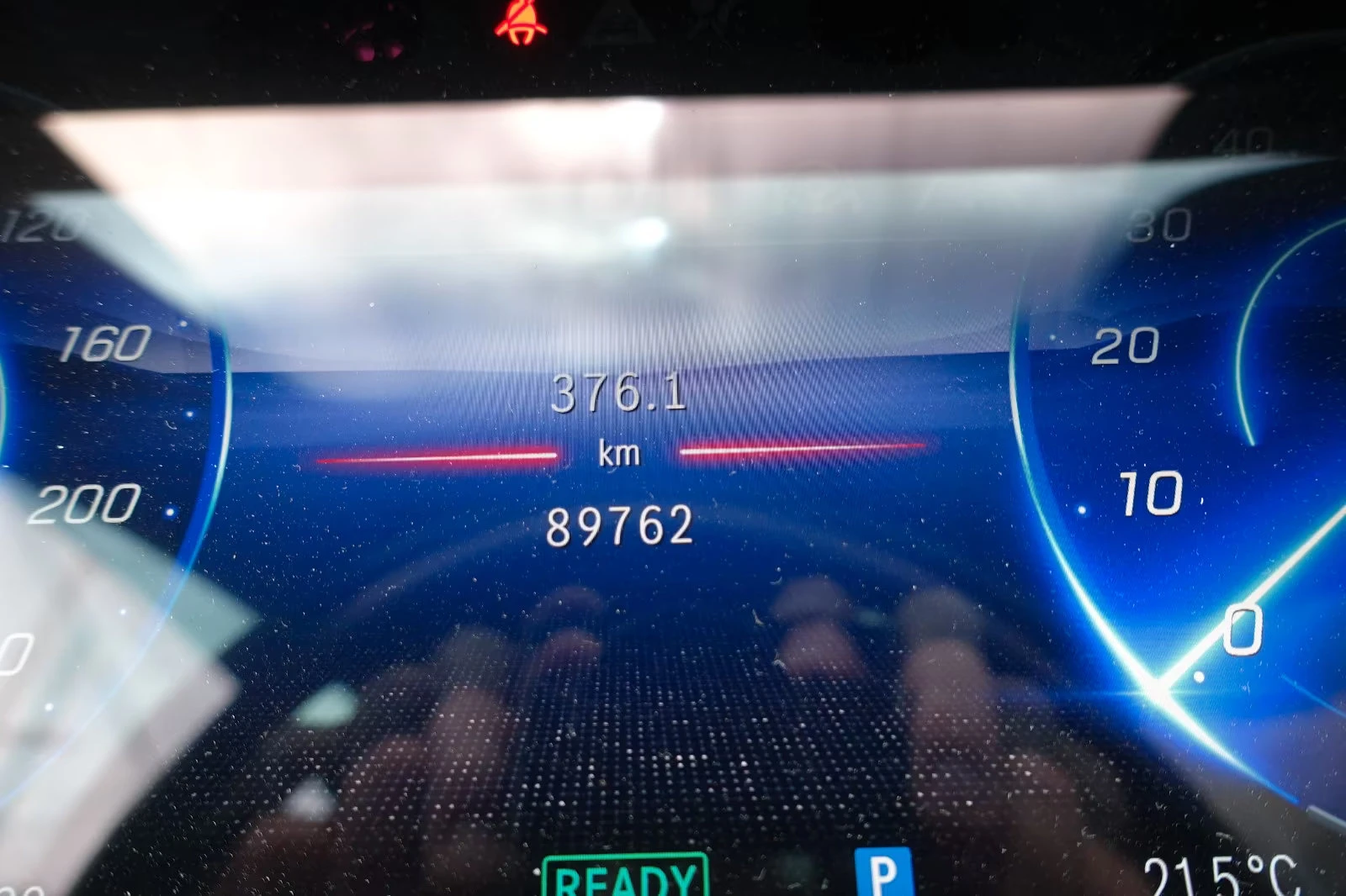 2022 Mercedes-Benz EQS 580 4MATIC 523HP PANO BURM MEMO HUD 360 339g — 11