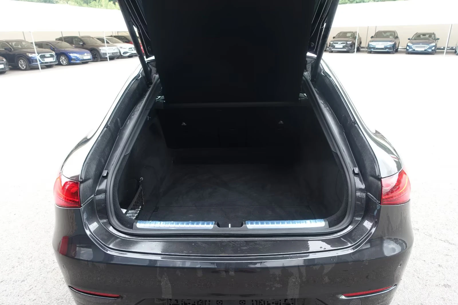 2022 Mercedes-Benz EQS 580 4MATIC 523HP PANO BURM MEMO HUD 360 339g — 7