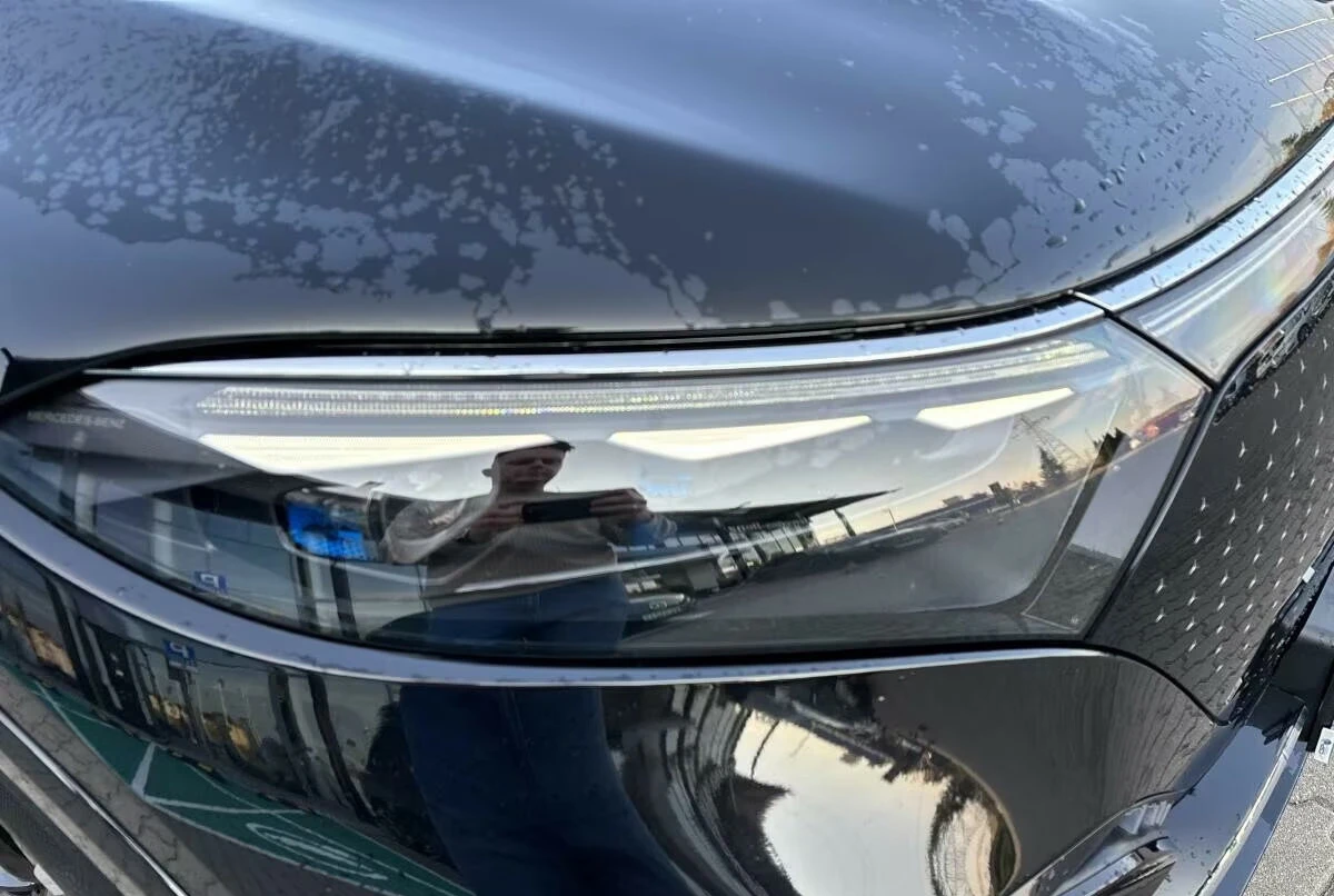 2022 Mercedes-Benz EQS 450 SUV AMG 360HP PANO BURM MEMO HUD AHK 343g — 13