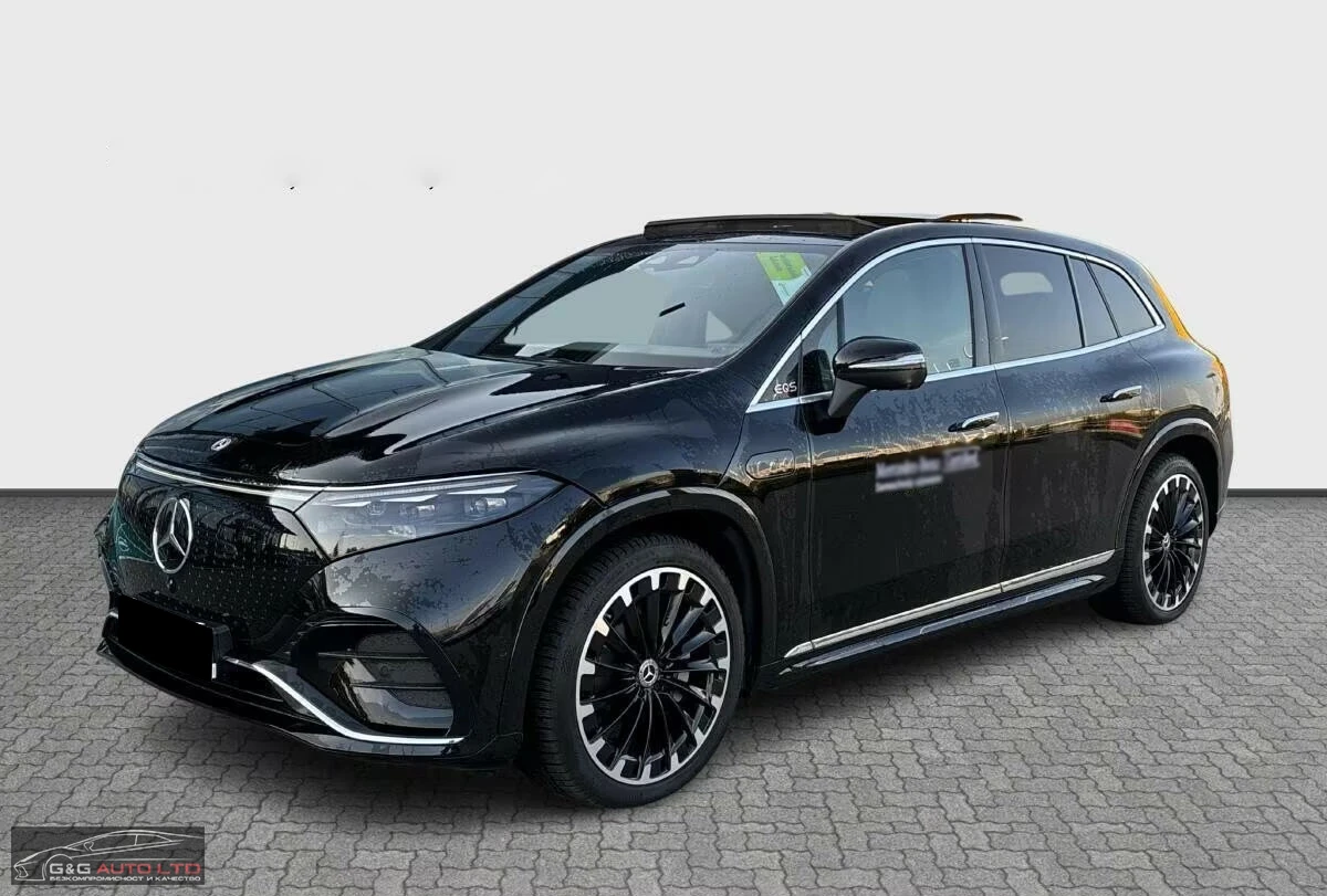 Mercedes-Benz EQS