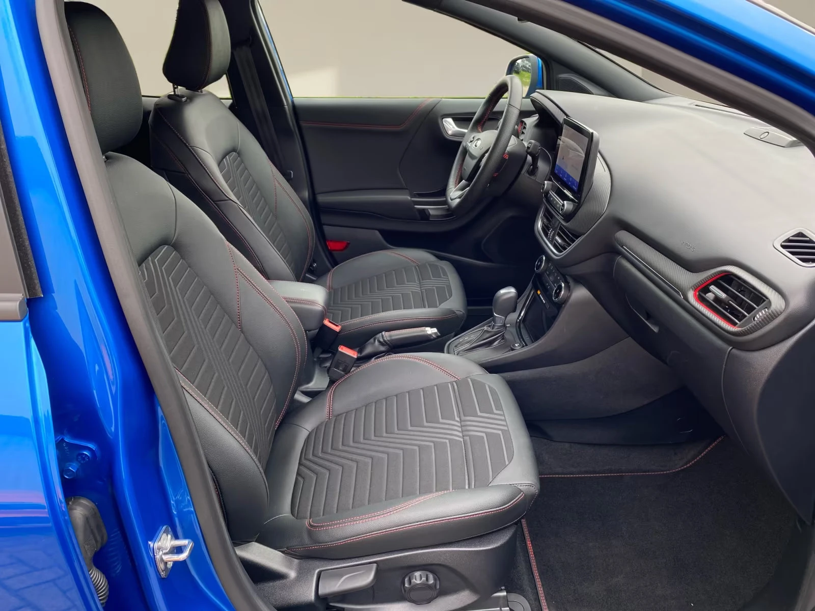 2024 Ford Puma MHEV 155HP ST-LINE B&O CAM NAVI DIGI KLESS 452gpr — 13