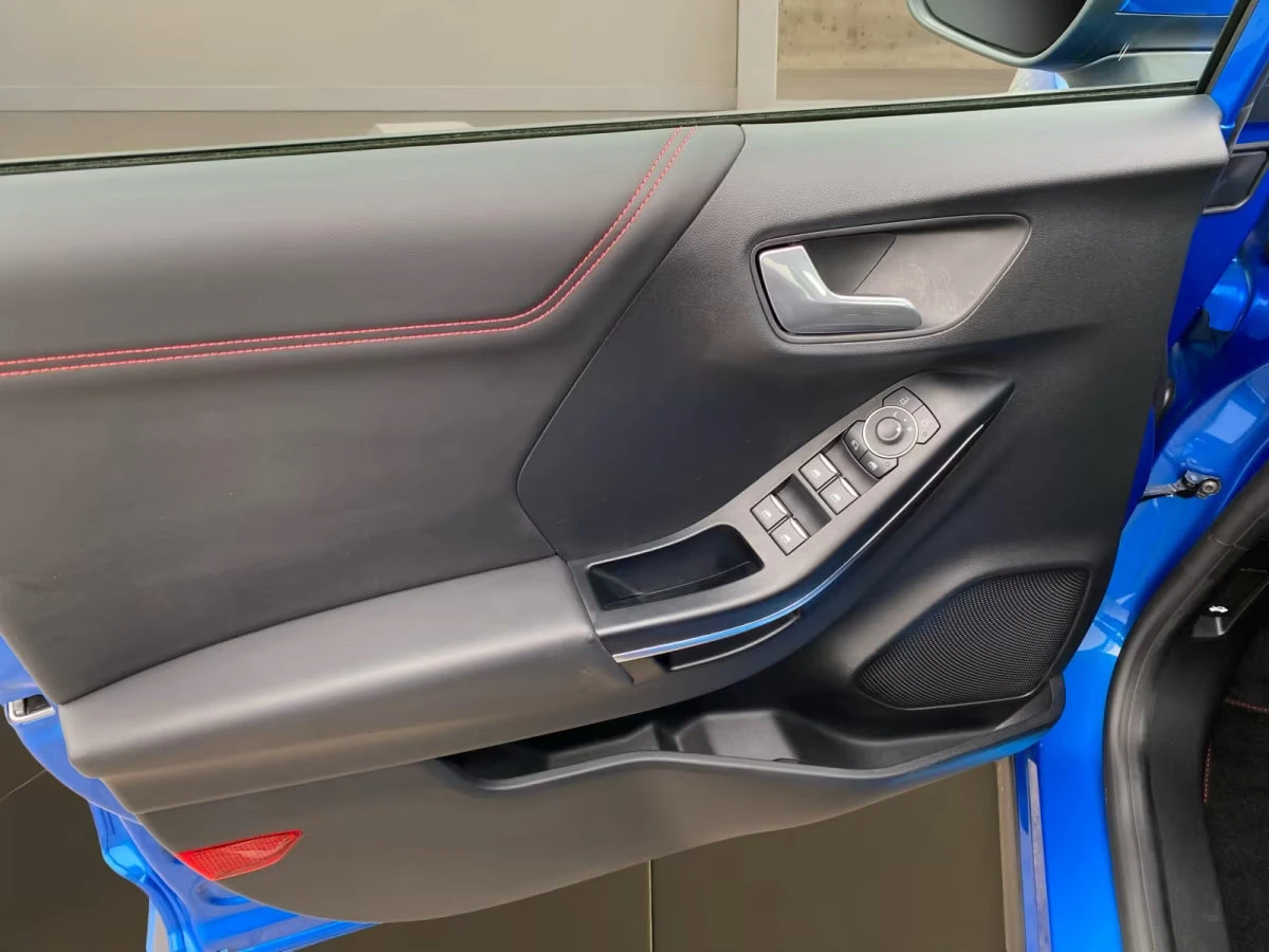 2024 Ford Puma MHEV 155HP ST-LINE B&O CAM NAVI DIGI KLESS 452gpr — 12