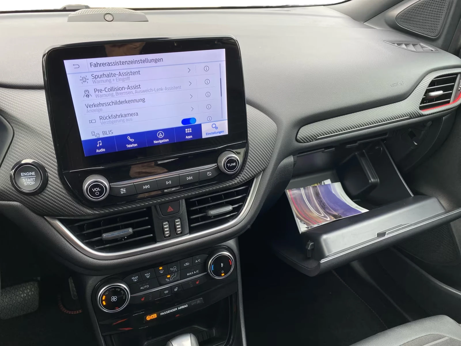 2024 Ford Puma MHEV 155HP ST-LINE B&O CAM NAVI DIGI KLESS 452gpr — 9