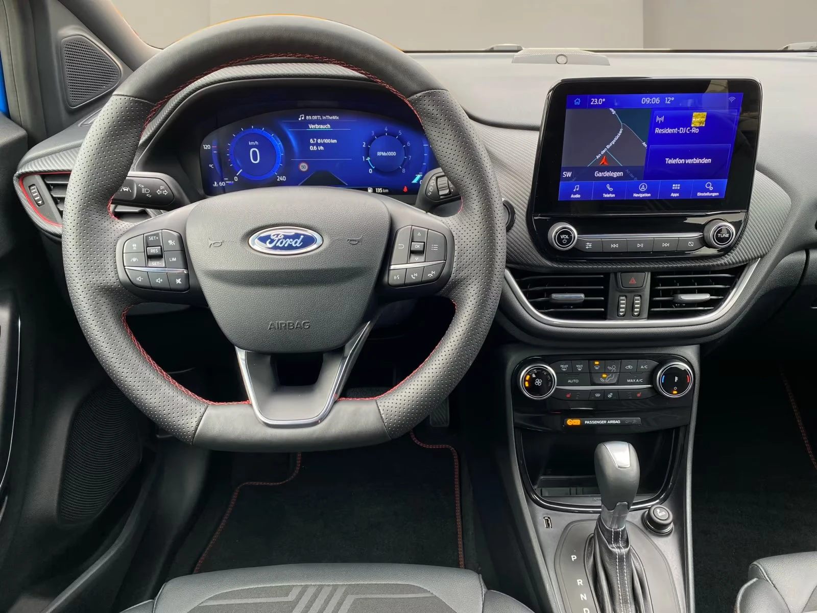2024 Ford Puma MHEV 155HP ST-LINE B&O CAM NAVI DIGI KLESS 452gpr — 7