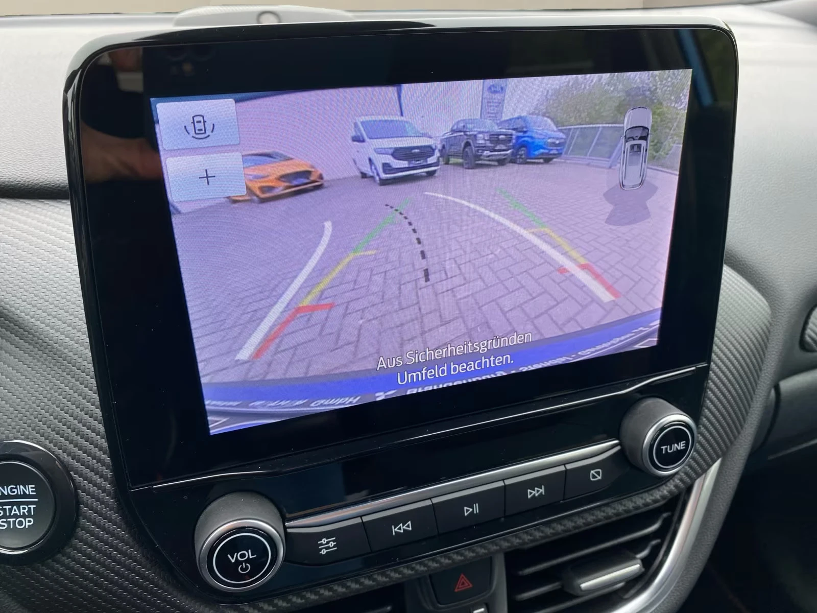 2024 Ford Puma MHEV 155HP ST-LINE B&O CAM NAVI DIGI KLESS 452gpr — 10