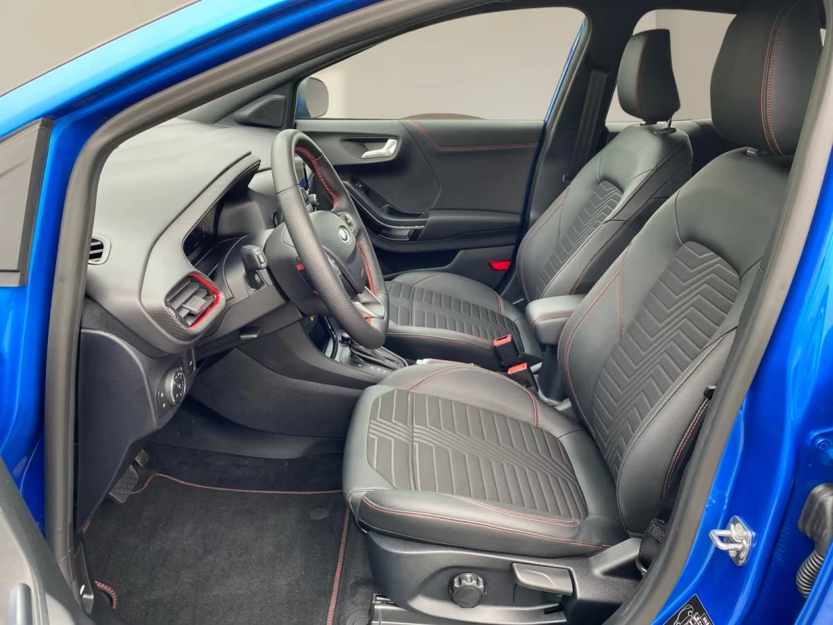 2024 Ford Puma MHEV 155HP ST-LINE B&O CAM NAVI DIGI KLESS 452gpr — 6