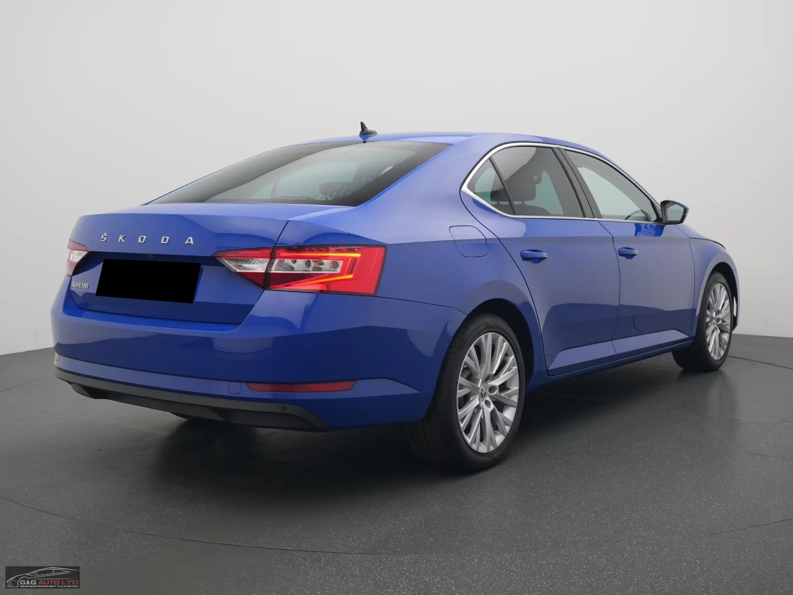 2022 Skoda Superb AMBITION 200HP DSG CAM NAVI LED 742v — 6