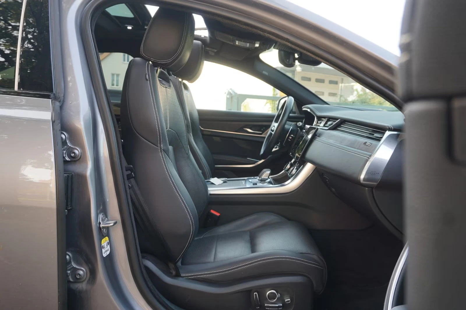2021 Jaguar XF R-DYNAMIC 204HP PANO HUD 360 AWD KLESS 480g — 14