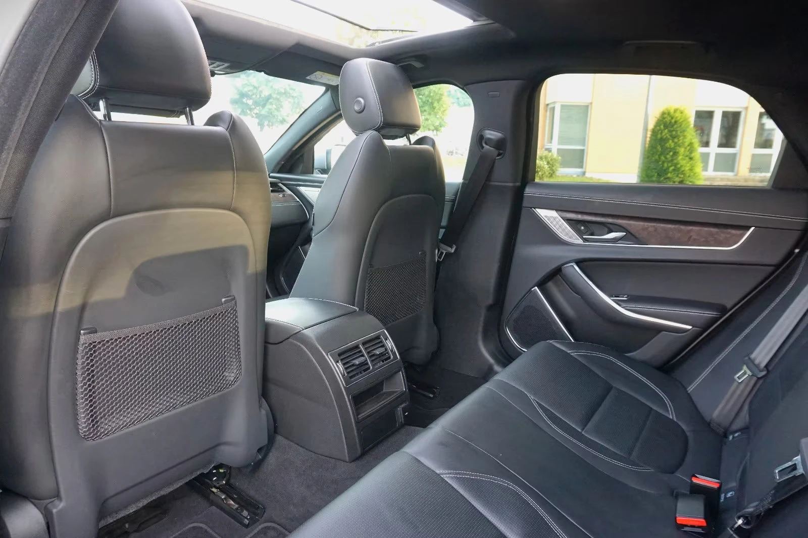 2021 Jaguar XF R-DYNAMIC 204HP PANO HUD 360 AWD KLESS 480g — 15
