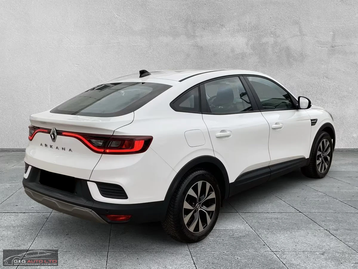 2023 Renault Arkana 1.3TCe MHEV 140HP EQUILIBRE CAM LED CPLAY 506g — 7